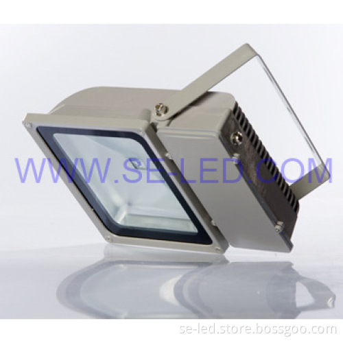 Bridgelux Chip 5 Years Warranty waterproof 100w led flood light